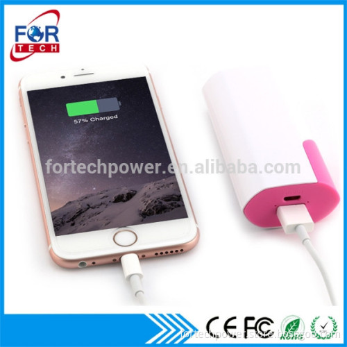 Hot Selling Wholesale Items 7800mAh Battery Case for Phone Power Bank